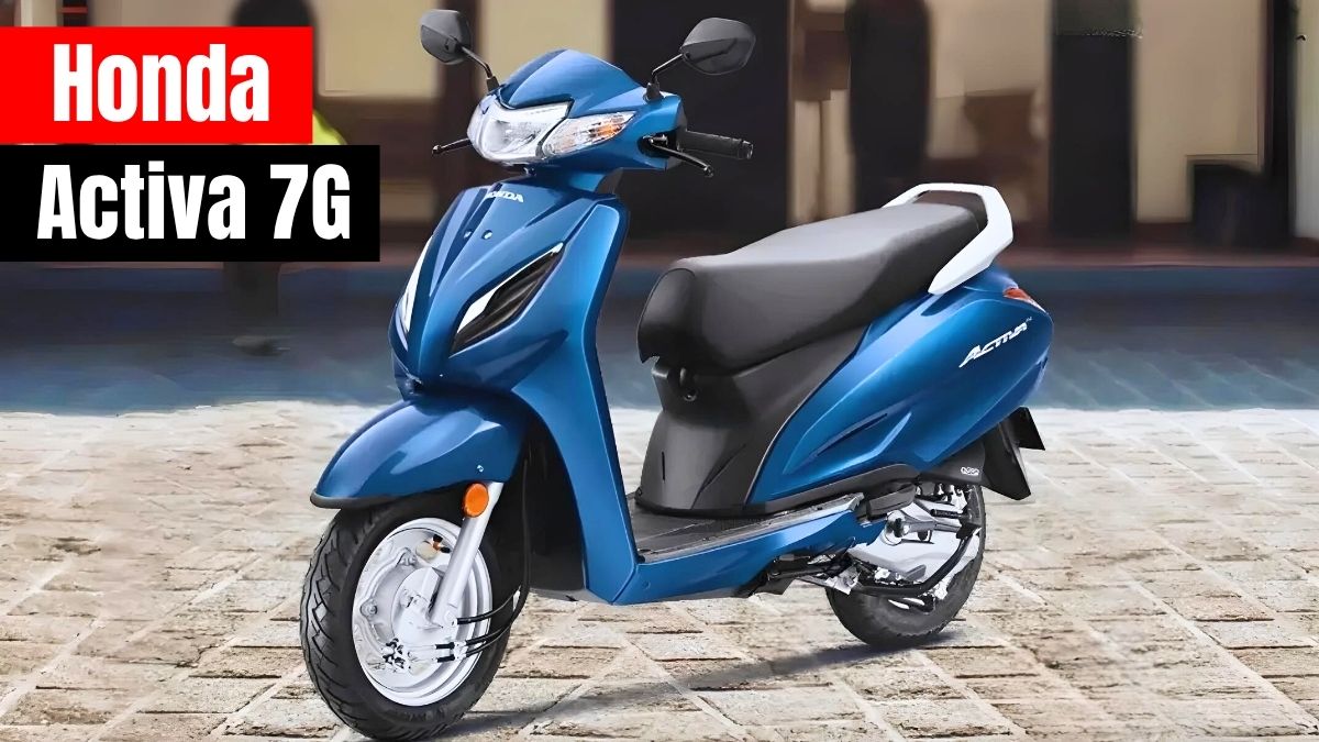 Honda Activa 7G