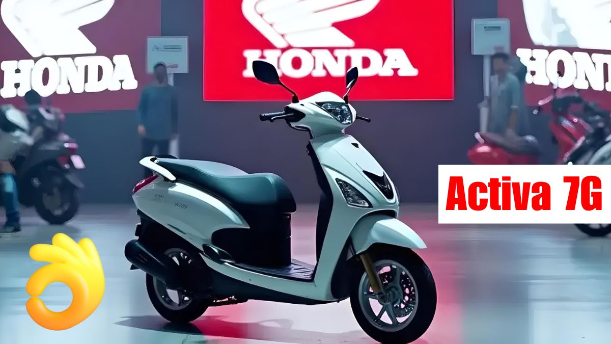 Honda Activa 7G