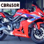 Honda CBR650R