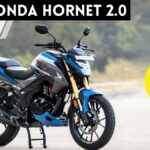 Honda Hornet 2.0