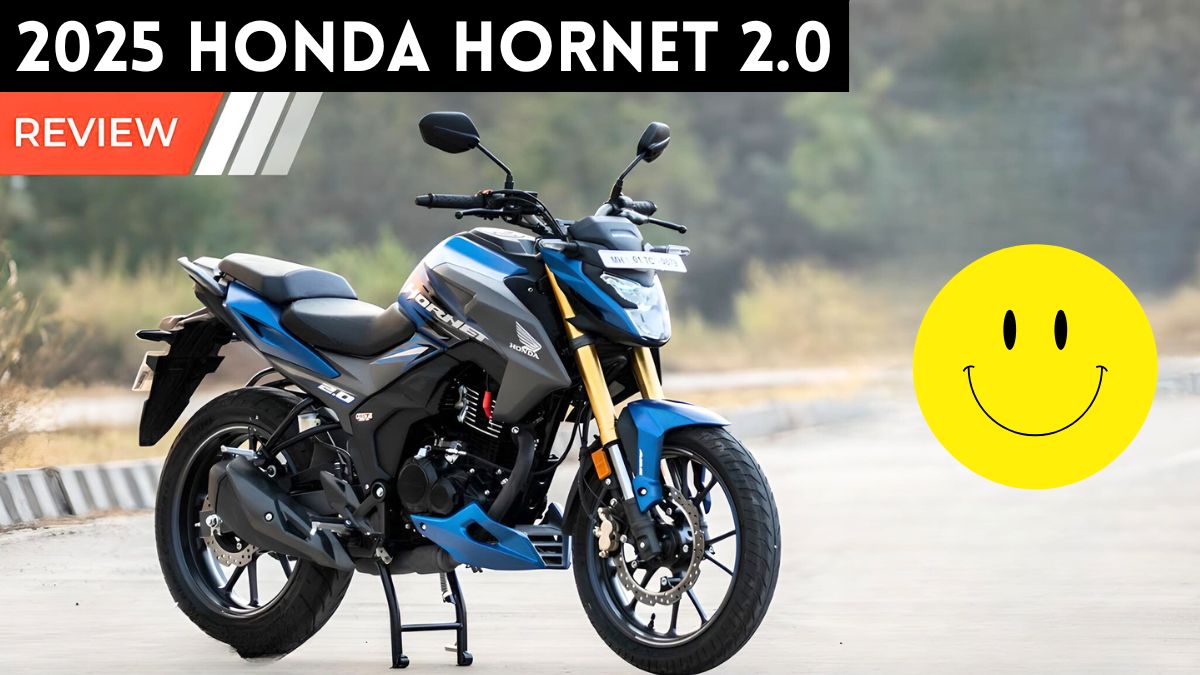 Honda Hornet 2.0