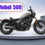 Honda Rebel 500