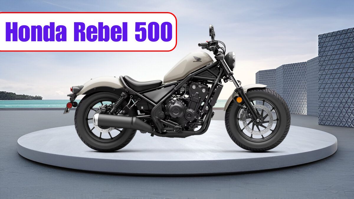 Honda Rebel 500
