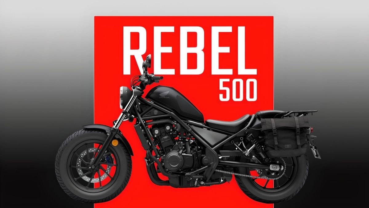 Honda Rebel 500