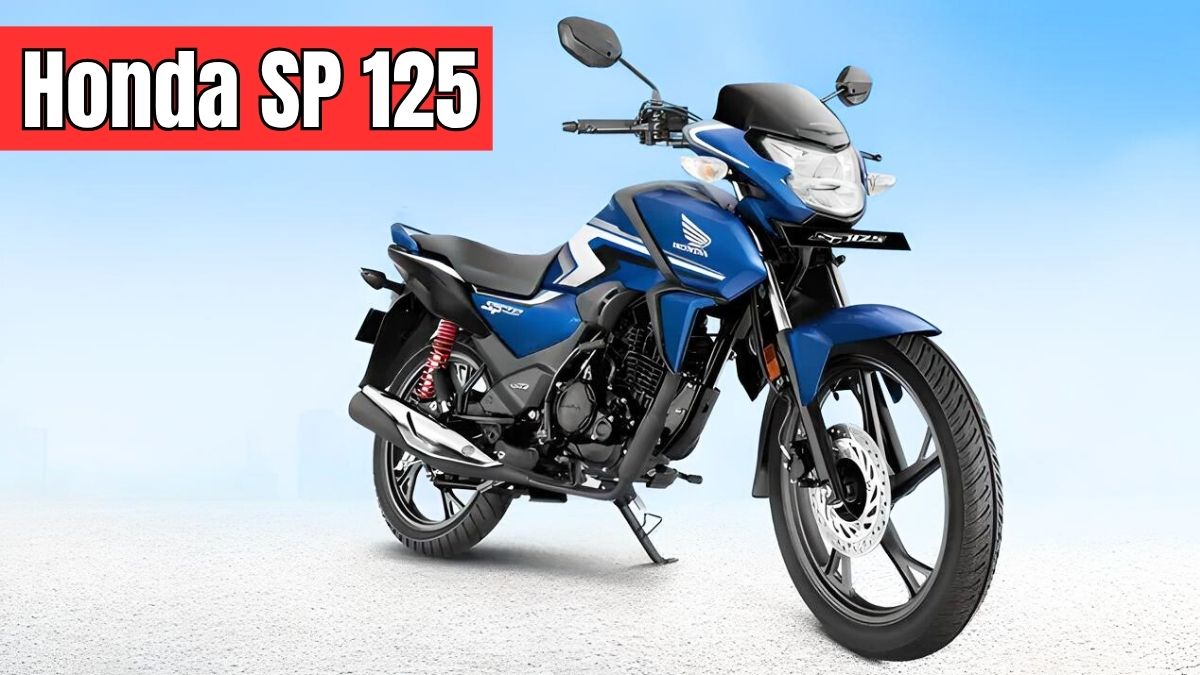 Honda SP 125
