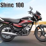 Honda Shine 100