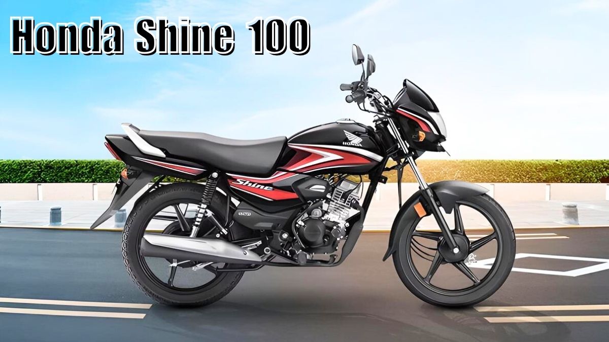 Honda Shine 100