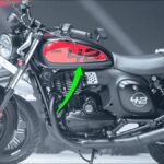 Jawa 42 Bobber