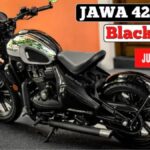 Jawa 42 Bobber