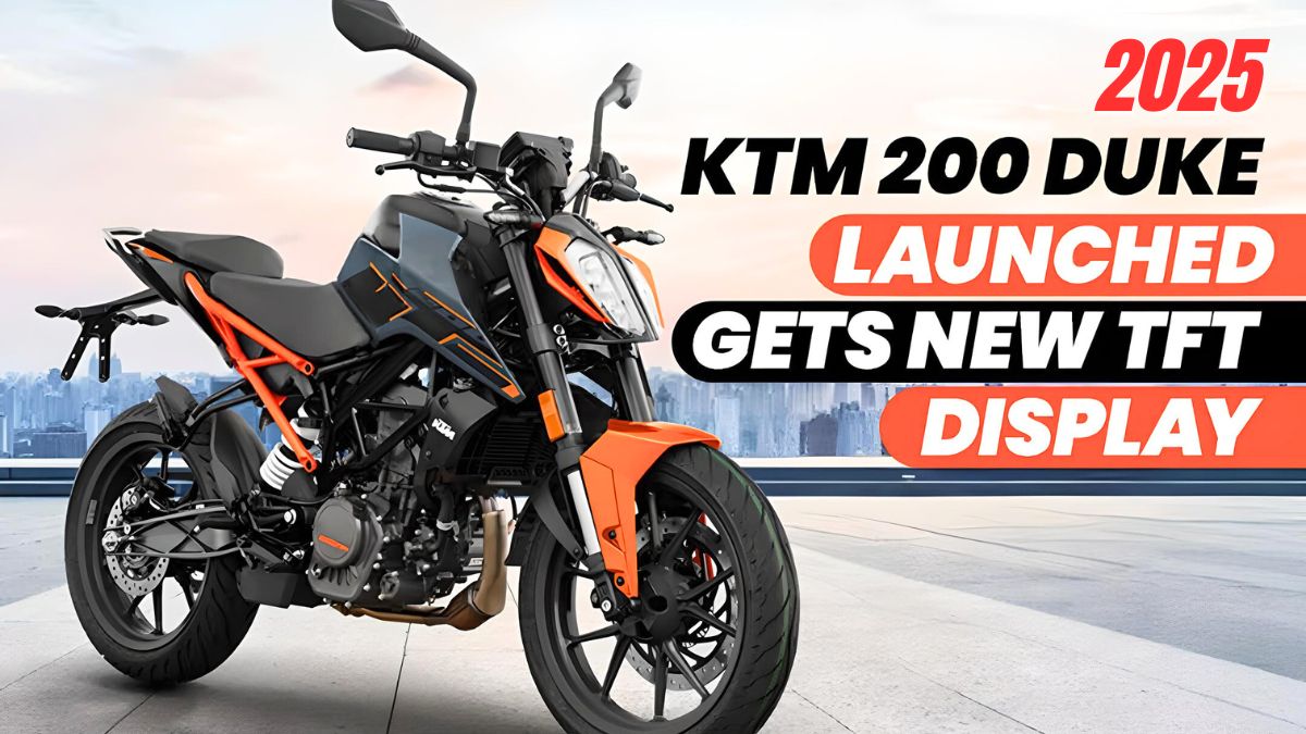 KTM 200 Duke