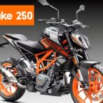 KTM Duke 250