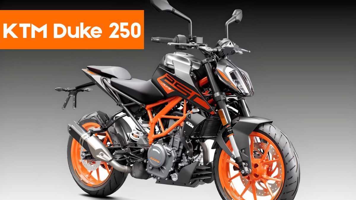 KTM Duke 250