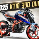 KTM Duke 390