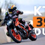 KTM Duke 390