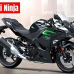 Kawasaki Ninja 500
