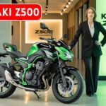 Kawasaki Z500