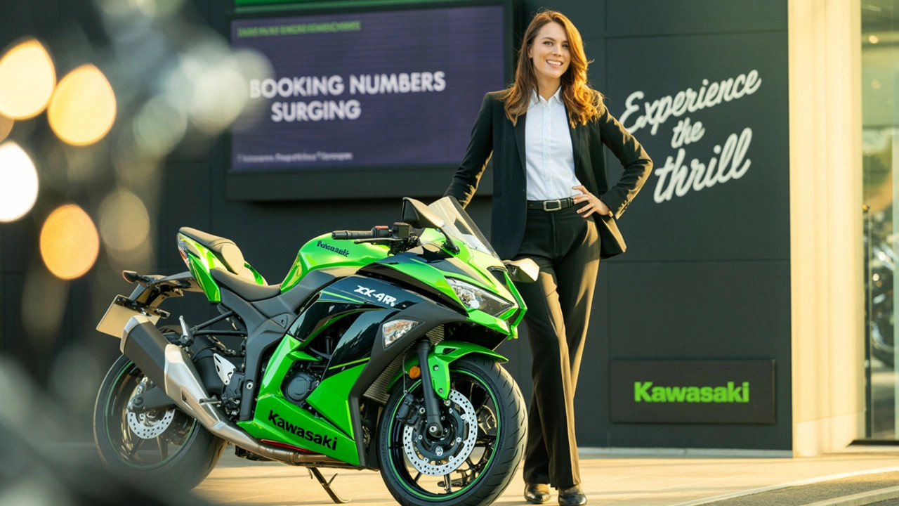 Kawasaki ZX-4RR