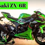 Kawasaki ZX-6R