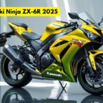 Kawasaki ninja zx-6r