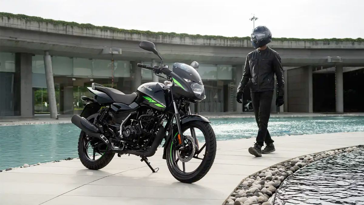 Bajaj Pulsar 125 2025