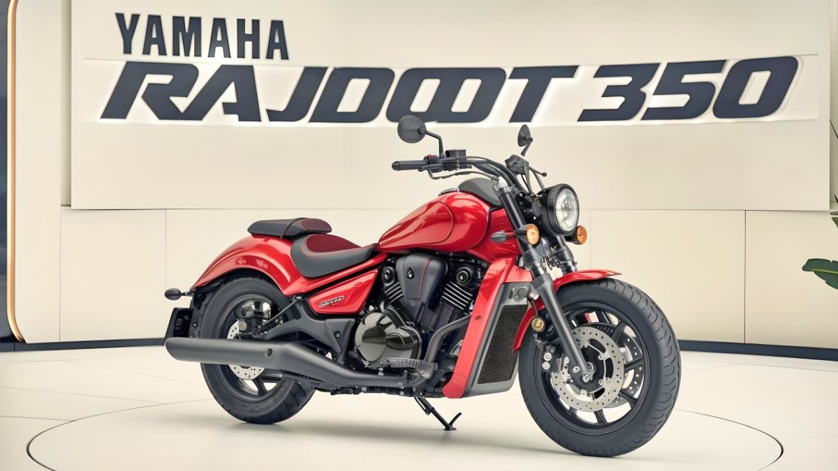 Rajdoot 350cc
