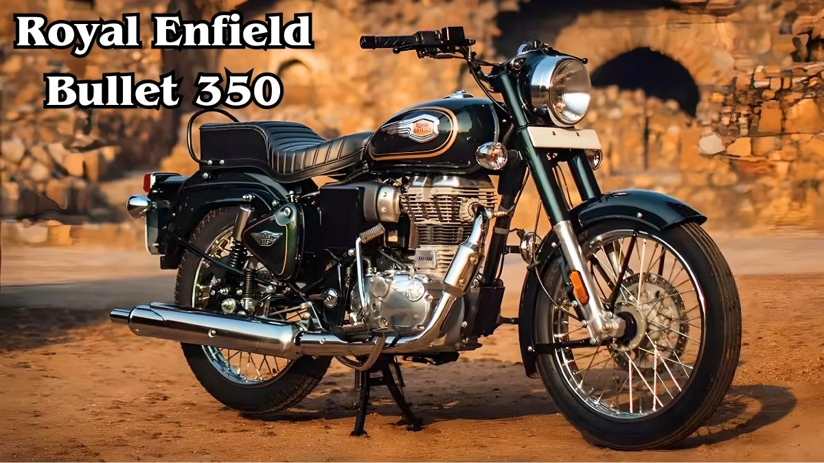 Royal Enfield Bullet 350