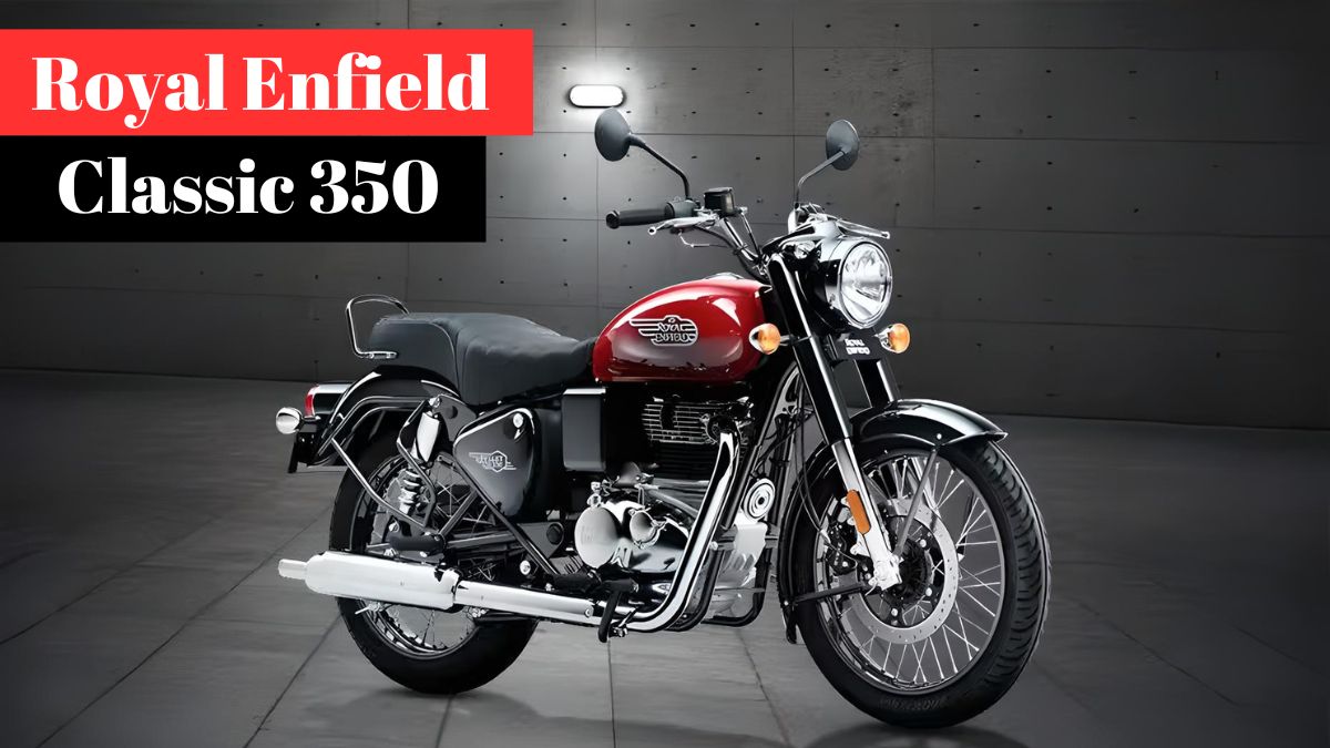 Royal Enfield Classic 350