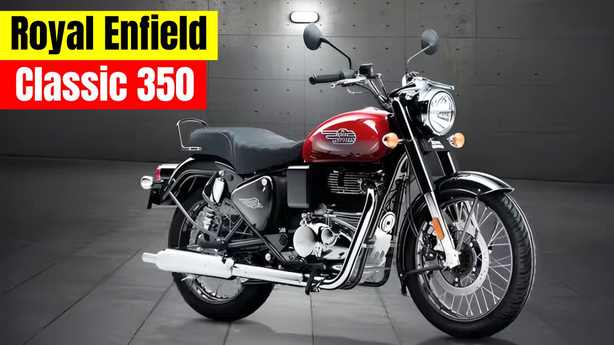 Royal Enfield Classic 350