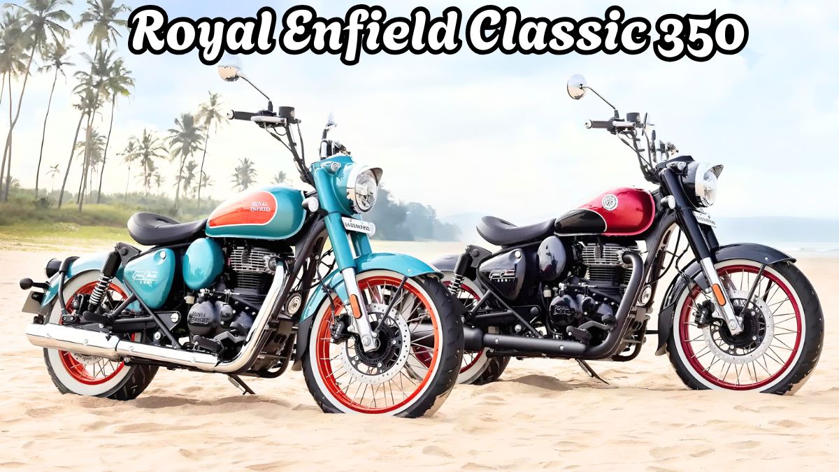 Royal Enfield Classic 350