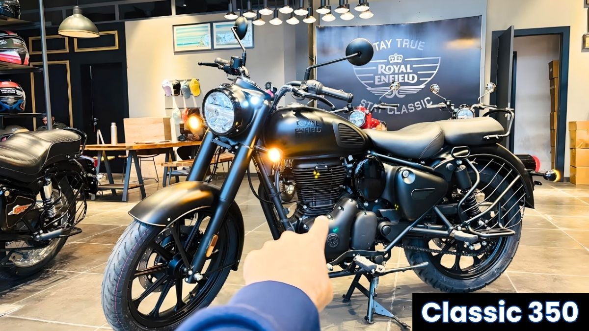Royal Enfield Classic 350