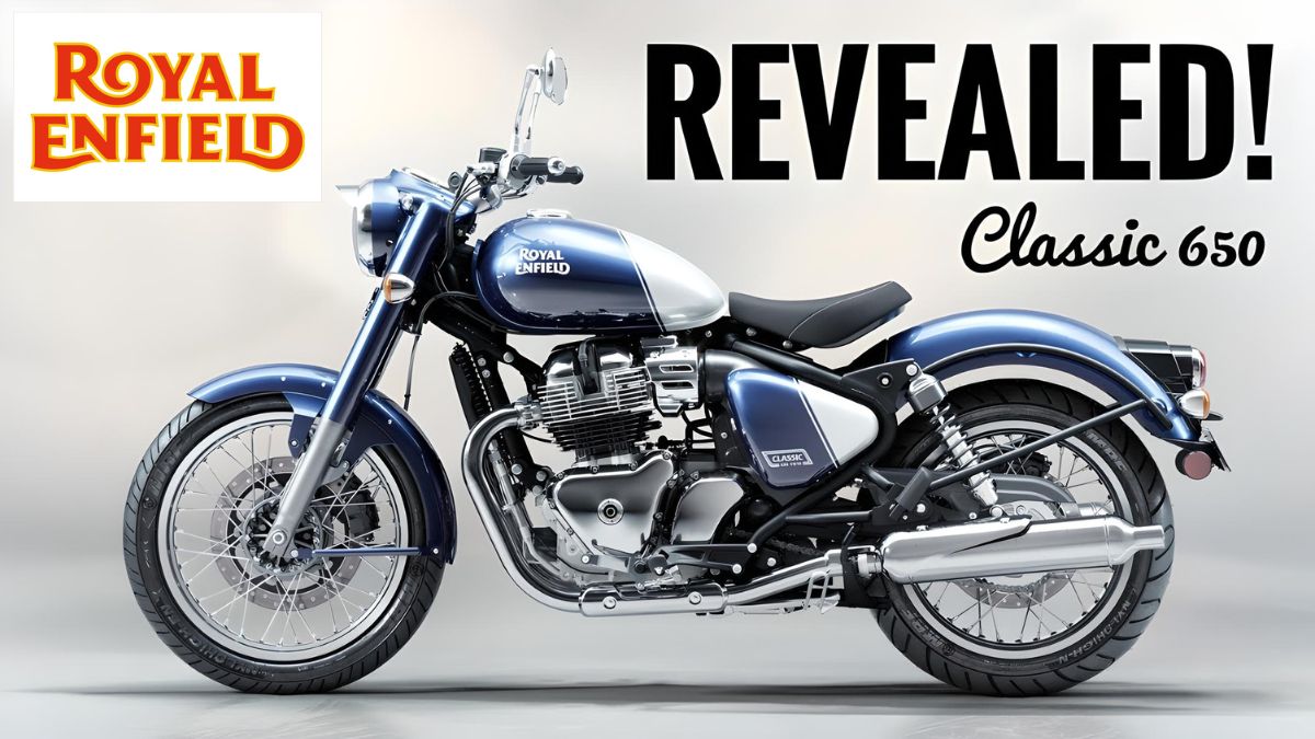 Royal Enfield Classic 650