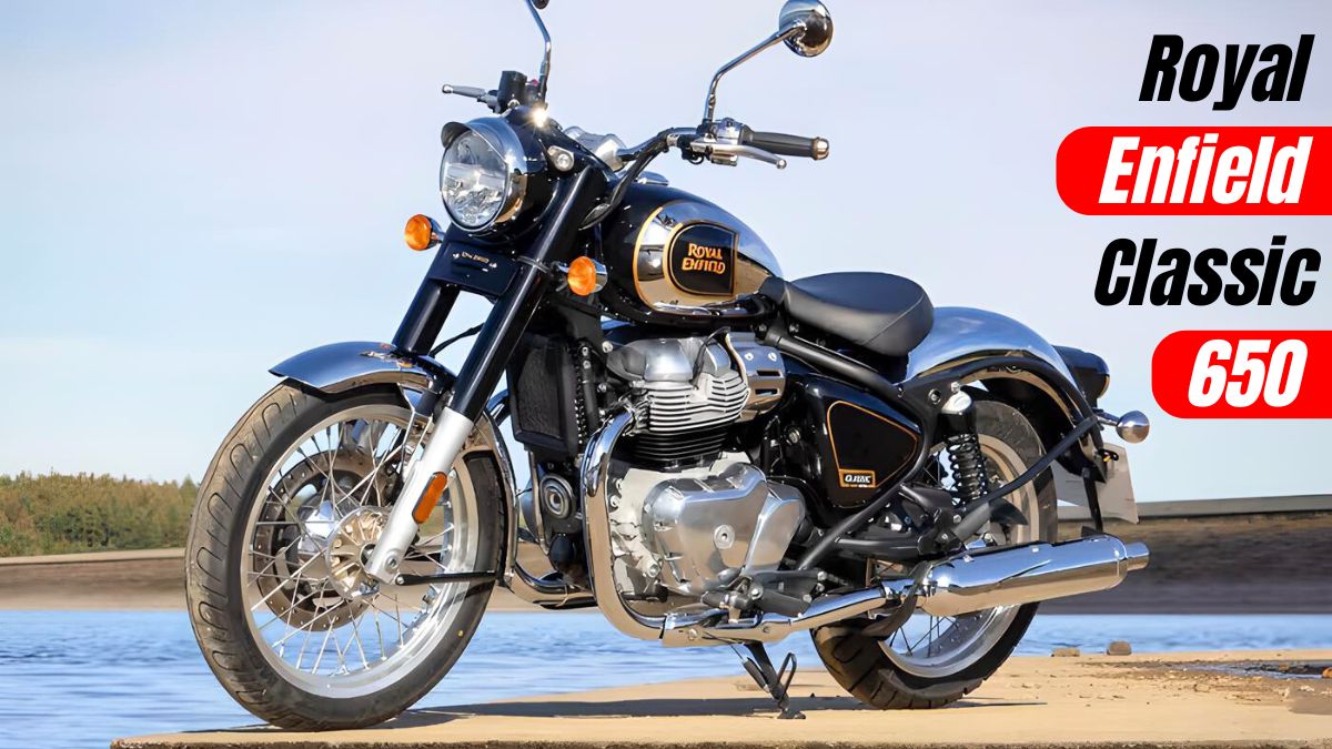 Royal Enfield Classic 650