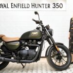 Royal Enfield Hunter 350