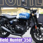 Royal Enfield Hunter 350