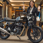 Royal Enfield Shotgun 650