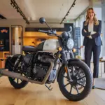 Royal Enfield Shotgun 650 Bobber