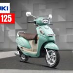 Suzuki Access 125