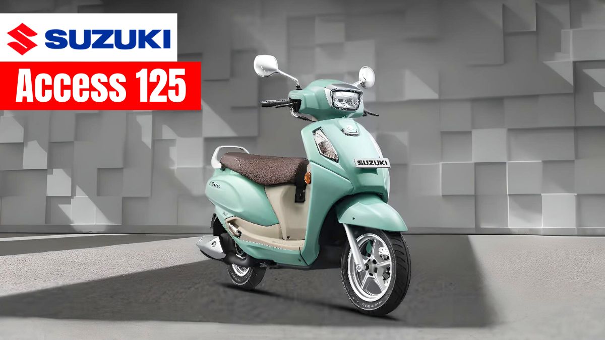 Suzuki Access 125