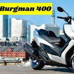 Suzuki Burgman 400