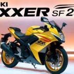 Suzuki Gixxer SF 250