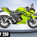 Suzuki Gixxer SF 250
