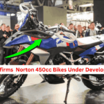 TVS 450cc Bikes