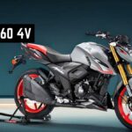 TVS Apache 160 4V
