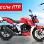 TVS Apache RTR