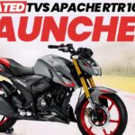 TVS Apache RTR 160