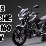 TVS Apache RTR 160 2V