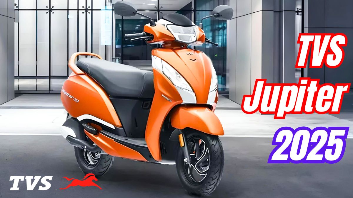 TVS Jupiter