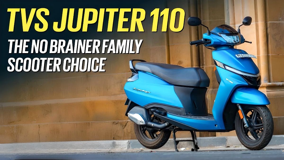 TVS Jupiter