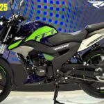 TVS Raider 125