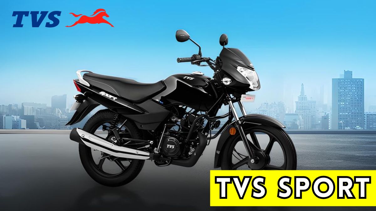 TVS Sport